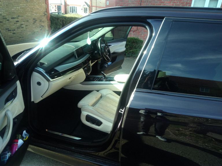 BMW, X5, Estate, 2015, Other, 2993 (cc), 5 doors