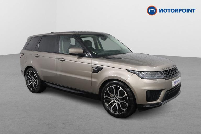 2022 Land Rover Range Rover Sport 3.0 D250 HSE Silver 5dr Auto SUV Diesel Automatic