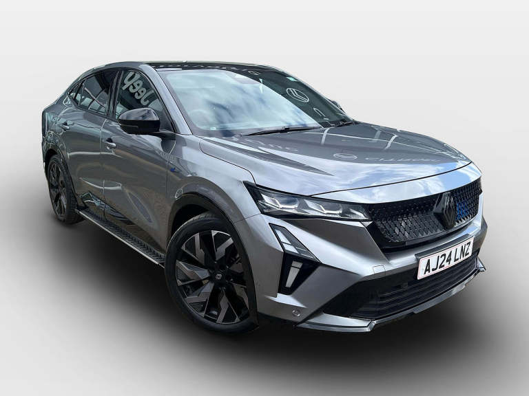 2024 Renault RAFALE E-Tech FHEV Iconic Esprit Alpine 5dr Auto 4C COUPE PETROL/ELECTRIC Automatic