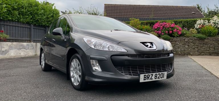 Peugeot 308 1.6 HDi