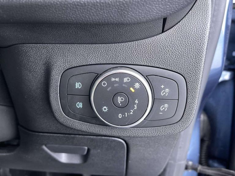 2019 Ford Fiesta 1.0 EcoBoost Zetec 5dr HATCHBACK PETROL Manual