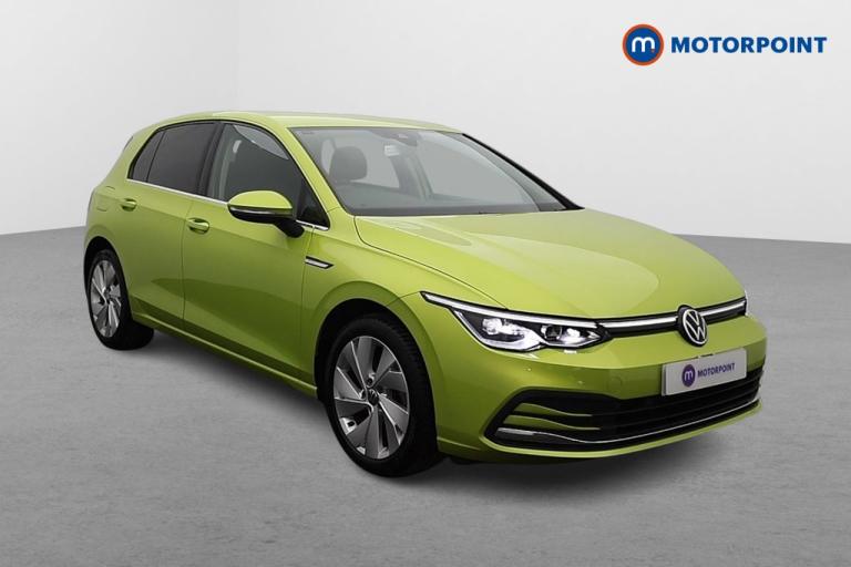 2020 Volkswagen Golf 1.5 eTSI 150 Style 5dr DSG Hatchback Petrol Automatic