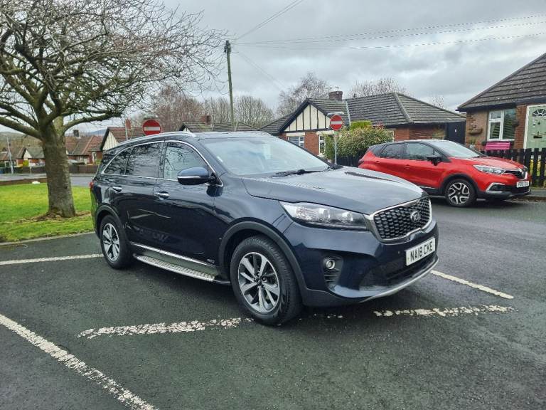 Kia, SORENTO, Estate, 2018, Manual, 2199 (cc), 5 doors