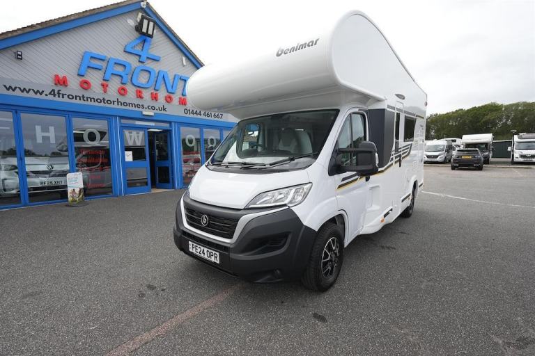 Benimar Primero 313 FIAT 6 BERTH 6 TRAVEL SEAT MOTORHOME