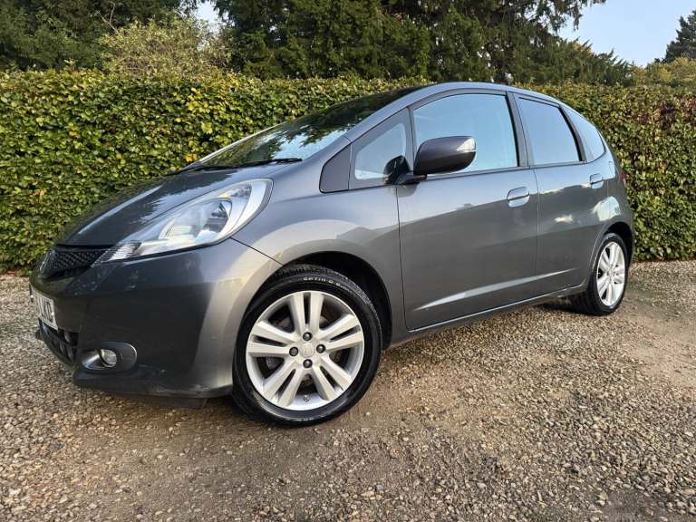 2015 Honda Jazz 1.4 i-VTEC EX 5dr CVT HATCHBACK Petrol Automatic