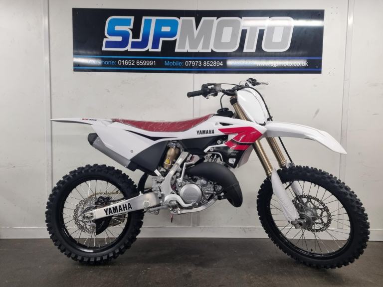 Yamaha YZ125 2026 70TH ANNIVERSARY 0 HOURS