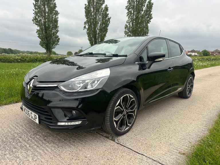 2019 Renault Clio 