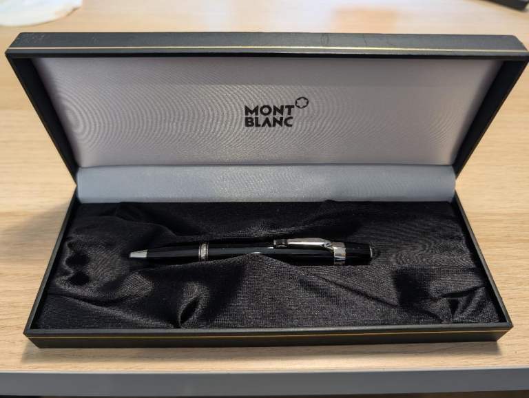 MONTBLANC Resin Boheme Ballpoint Pen