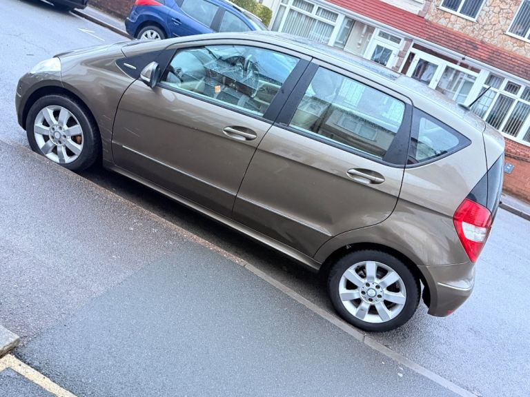 Mercedes-Benz, A CLASS, Hatchback, 2010, Semi-Auto, 1498 (cc), 5 doors