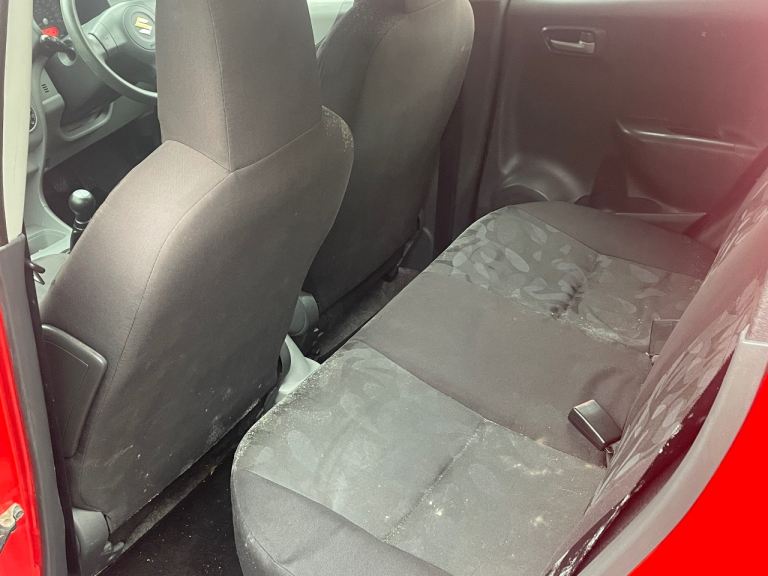 Suzuki, ALTO, Hatchback, 2011, Manual, 996 (cc), 5 doors