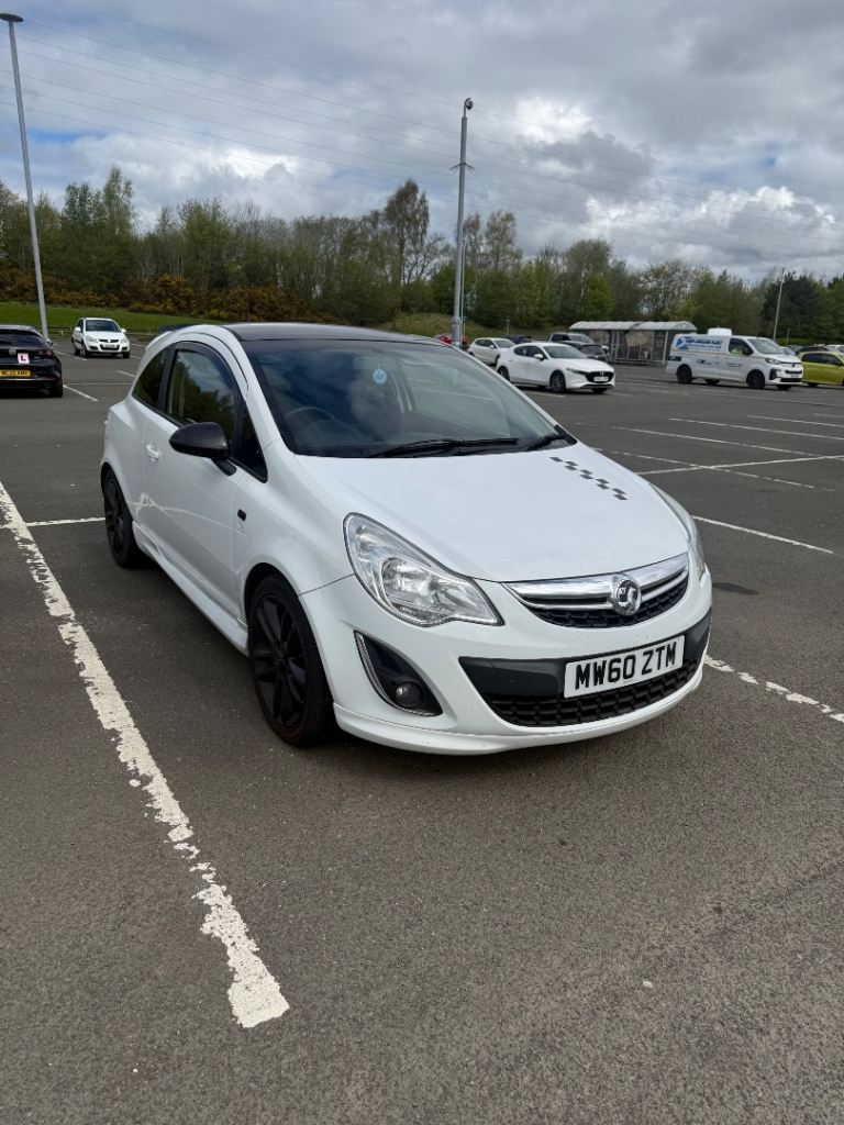 Vauxhall, CORSA, Hatchback, 2011, Manual, 1248 (cc), 3 doors
