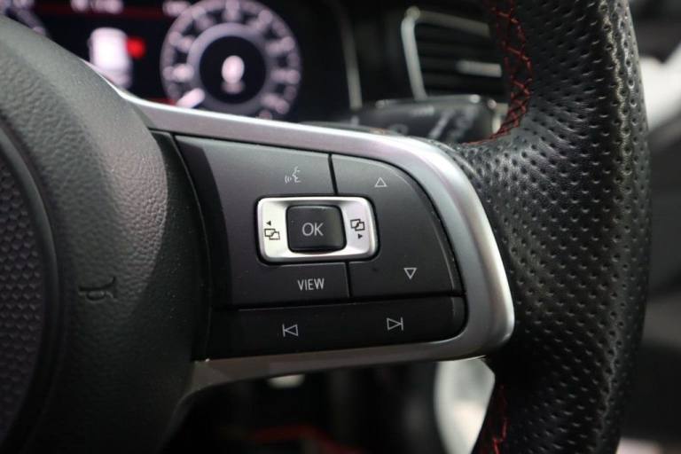 2020 20 VOLKSWAGEN GOLF 2.0 TSI GTI TCR HATCHBACK 5DR PETROL DSG EURO 6 (S/S) (2