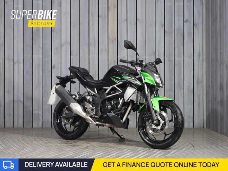 2024 24 KAWASAKI Z125