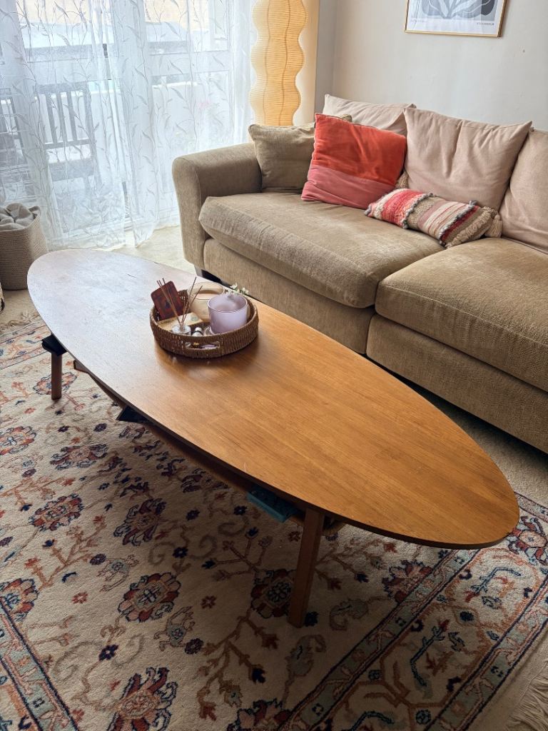 Wooden IKEA Coffee Table RRP £250