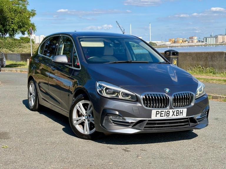 2018 BMW 2 Series 220d xDrive Luxury 5dr Step Auto HATCHBACK DIESEL Automatic