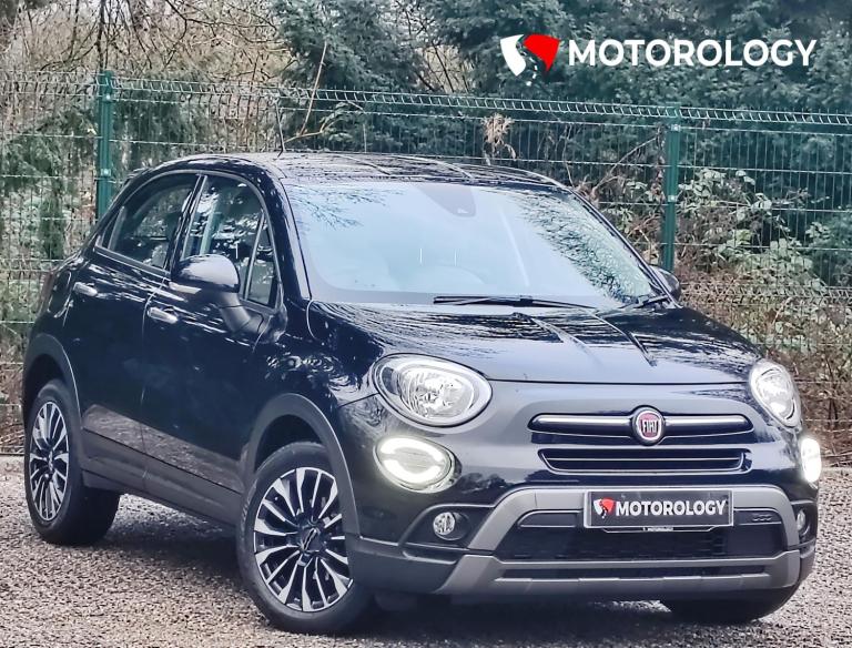 2018 Fiat 500X 1.0 FireFly Turbo MultiAir City Cross SUV 5dr Petrol Manual Euro 6 (s/s) (1 SUV Pe...