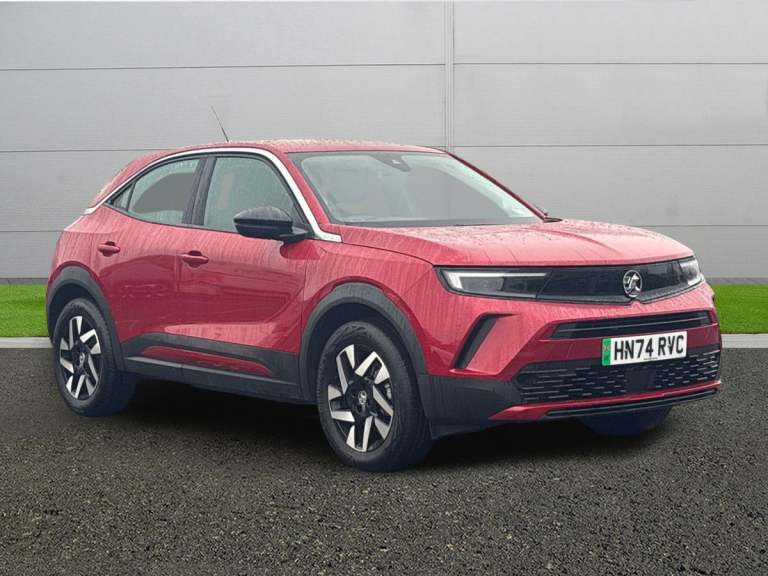 2024 Vauxhall Mokka 100kW Design 50kWh 5dr Auto Hatchback Electric Automatic