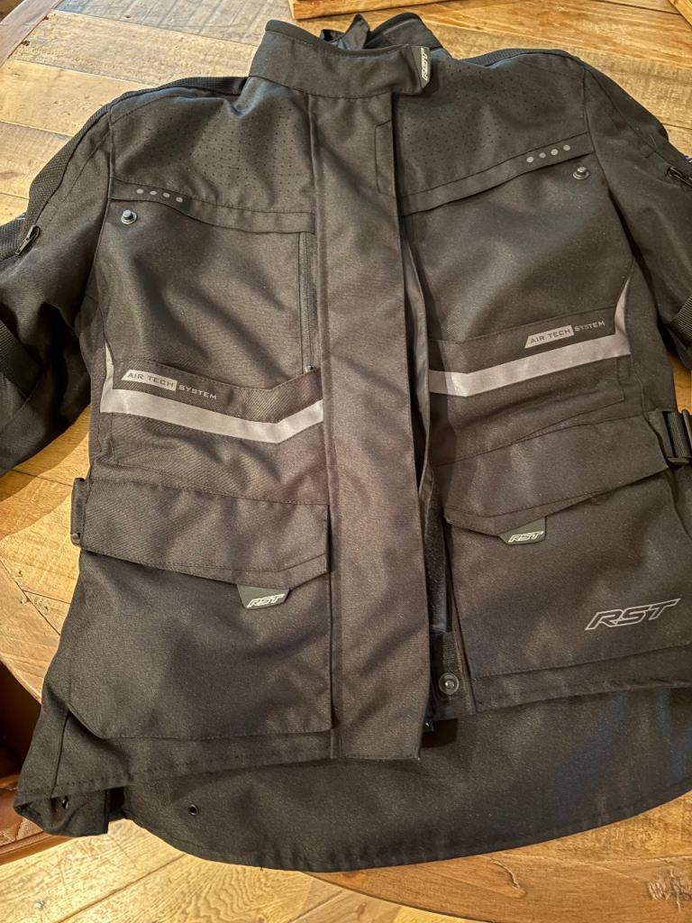 RST Women’s Motorbike Jacket