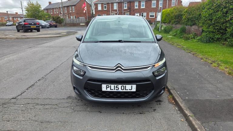 2015 Citroen C4 Picasso 1.6 BlueHDi 100 VTR 5dr MPV Diesel Manual