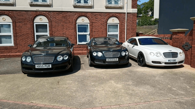 Bentley, CONTINENTAL GT, Coupe, 2005, Semi-Auto, 5998 (cc), 2 doors