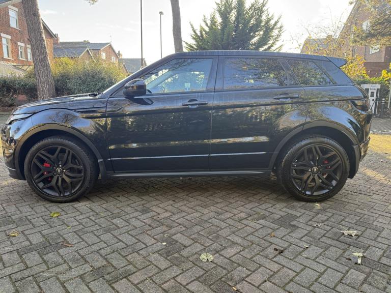 LAND ROVER RANGE ROVER EVOQUE 2.0 TD4 HSE Dynamic 2016