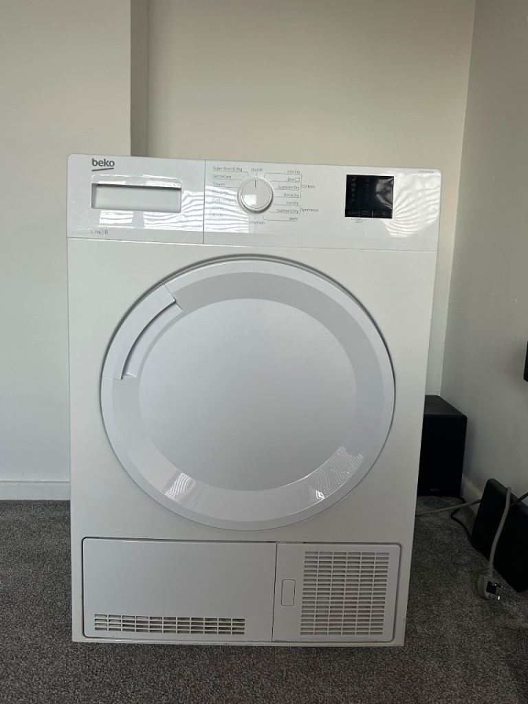 Condenser dryer 