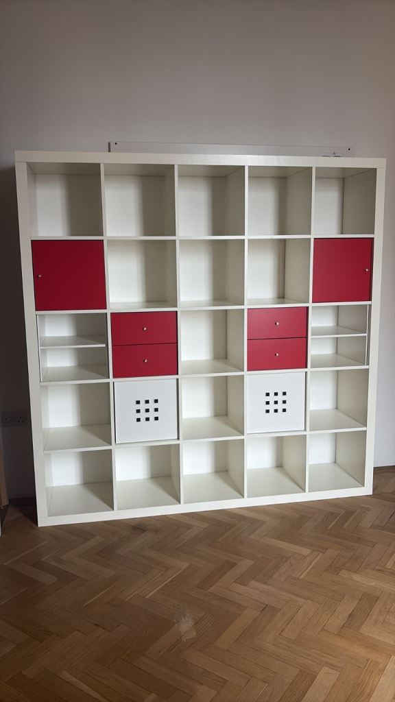 Ikea Kallax Shelving Unit