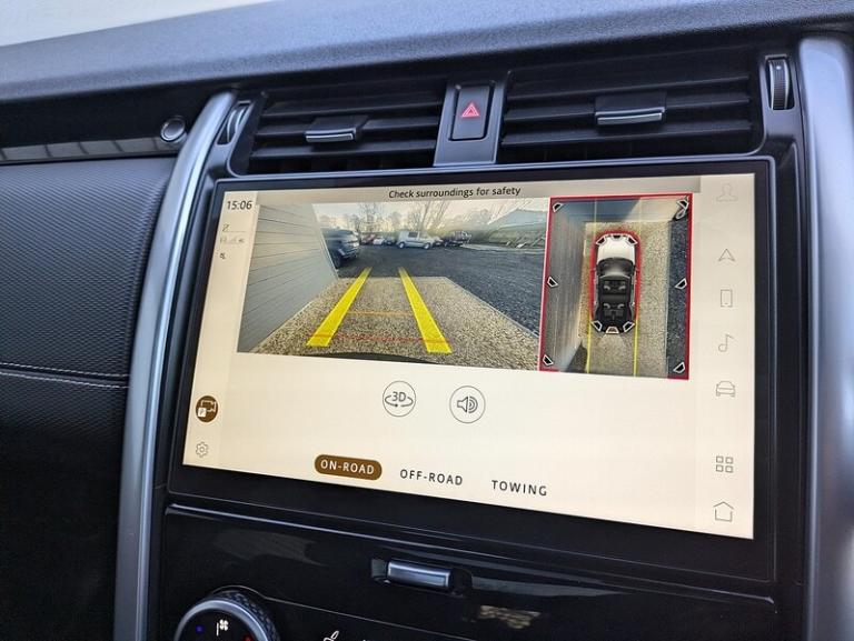 2023 Land Rover Discovery D300 MHEV R-Dynamic HSE SUV Diesel Automatic