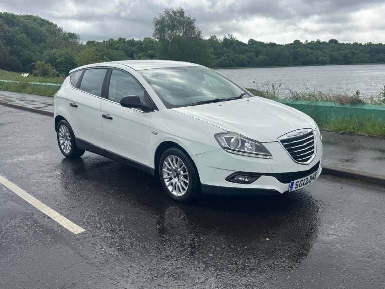 2012 Chrysler Delta 1.4 T-Jet S 5dr HATCHBACK Petrol Manual