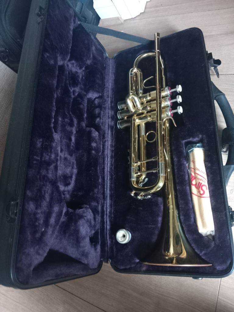 Simba Trumpet 