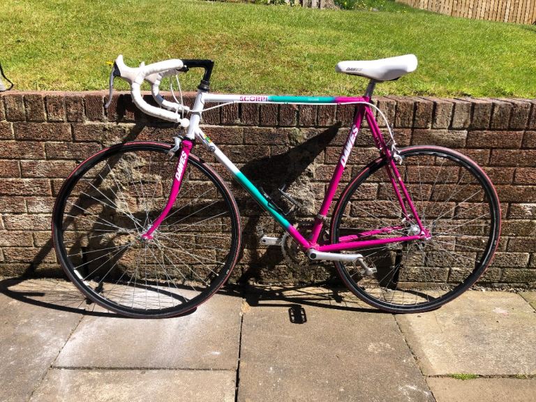 Vintage Dawes Scorpio road bike, a real classic, it is in very good condition