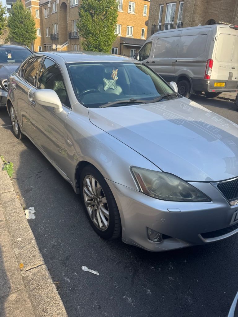 Lexus, IS, Saloon, 2005, Semi-Auto, 2449 (cc), 4 doors