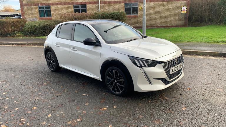 2023 Peugeot 208 1.2 PureTech 100 GT Premium 5dr Petrol Hatchback Hatchback Petrol Manual
