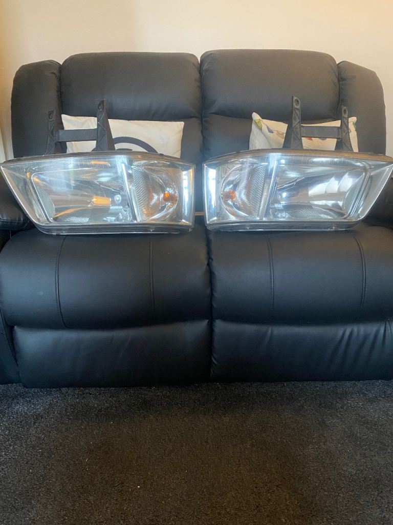Original VW T5 heads lights 