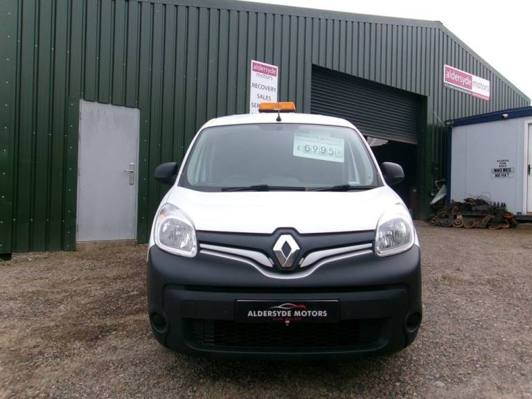 2019 Renault Kangoo 1.5 ML19 dCi ENERGY Business Temperature Controlled 2dr Diesel Manual FWD L T...