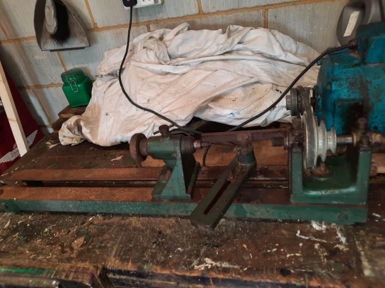 Wood Lathe