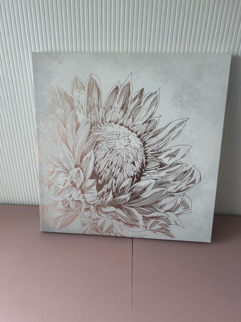 Wall canvas 60cm x60cm