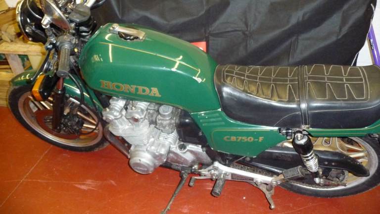 Honda, CB, 1984, 750 (cc)