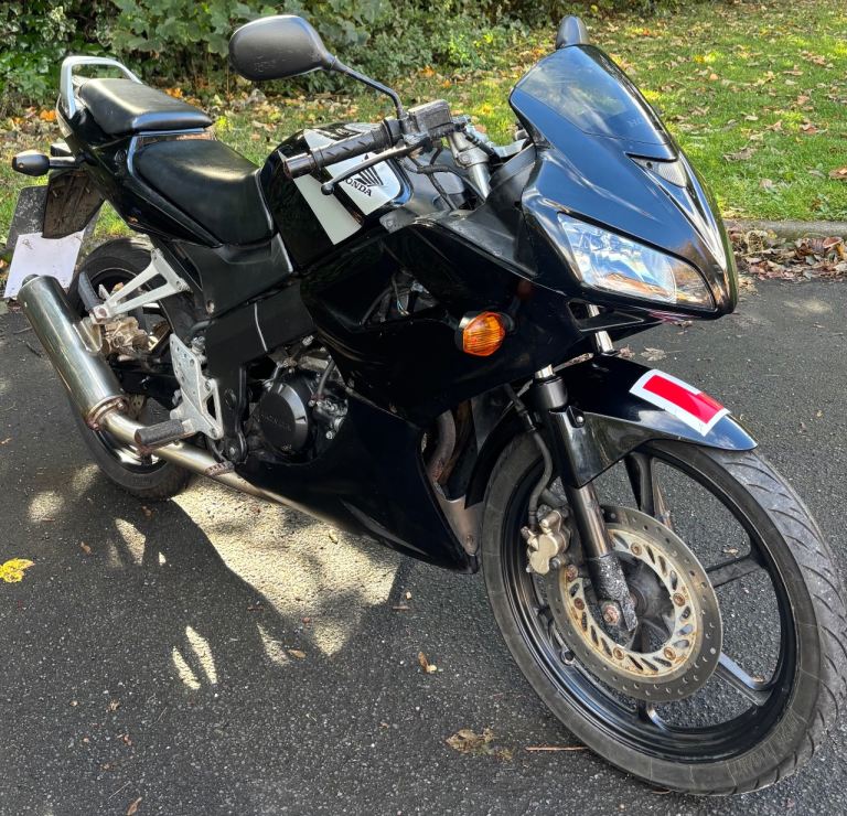 Honda cbr 125