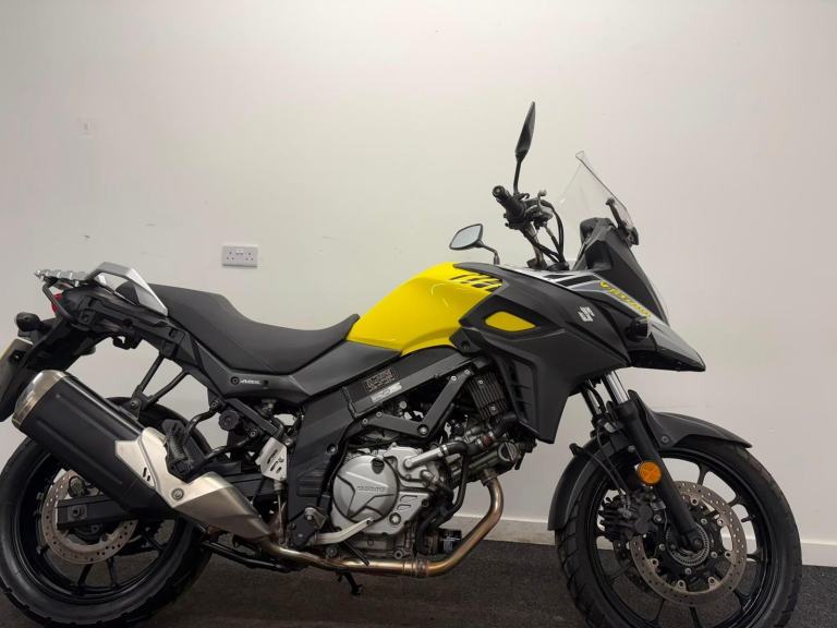 SUZUKI DL650 V-STROM **RIDER MODES - LOVELY CONDITION - WARRANTY **