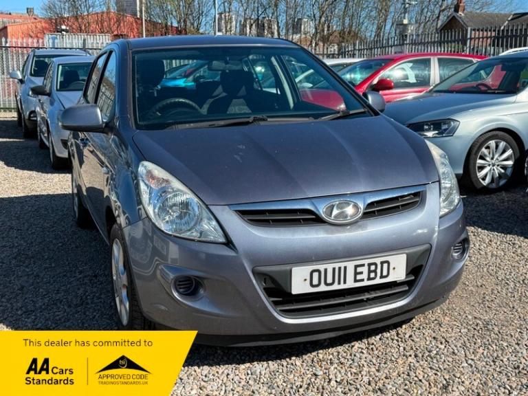 Hyundai I20 CRDI COMFORT