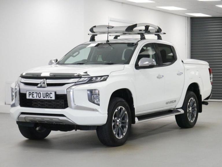 70 MITSUBISHI L200 2.3 DI-D 150 BHP 4WD WARRIOR MANUAL ( NO VAT )