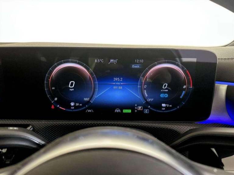 2021 Mercedes-Benz CLA CLA 250e AMG Line Premium Plus 5dr Tip Auto ESTATE PETROL/ELECTRIC Automatic