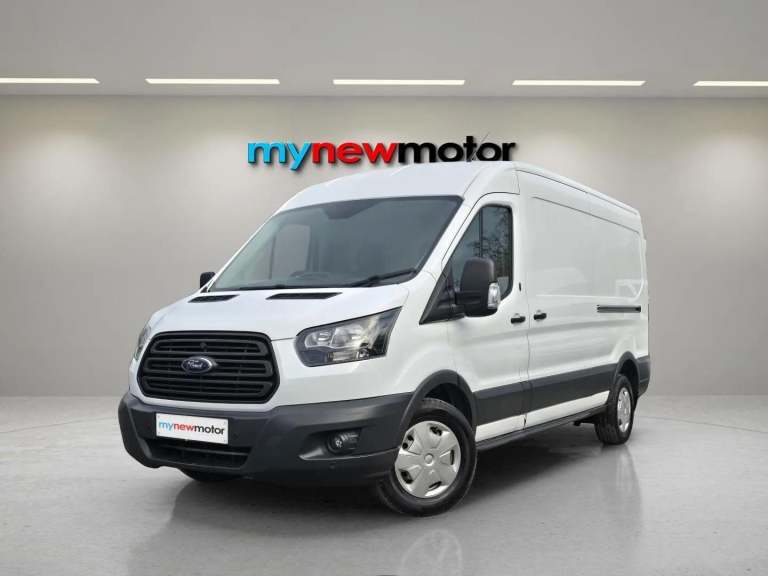 2019 Ford Transit 2.0 350 EcoBlue FWD L3 H2 Euro 6 5dr PANEL VAN Diesel Manual