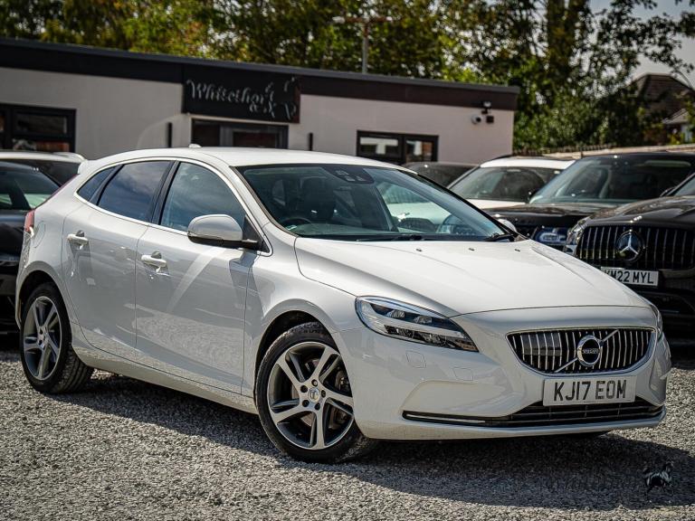 2017 Volvo V40 2.0 D4 Inscription Auto Euro 6 (s/s) 5dr HATCHBACK Diesel Automatic