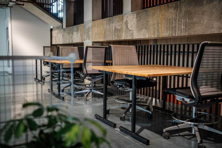 Dedicated Desks in Coworking in Lisson Grove (NW8)