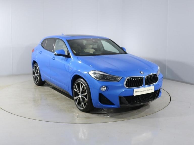 BMW X2 xDrive 20d M Sport 5dr Step Auto