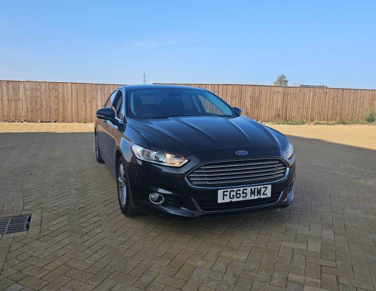 Ford, MONDEO, Hatchback, 2015, Semi-Auto, 1997 (cc), 5 doors