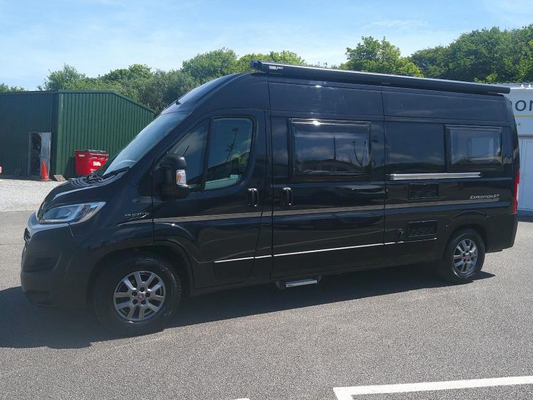 Auto-Trail Expedition 67 DIESEL MANUAL 2021/21