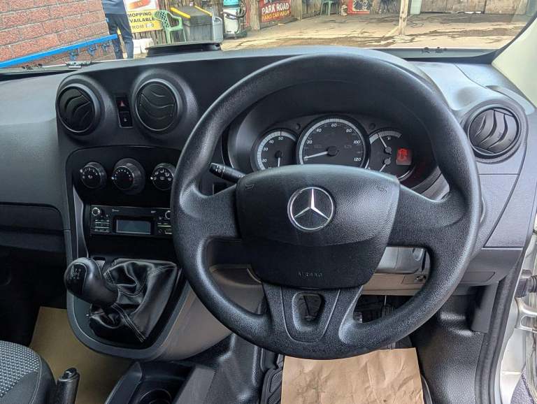 MERCEDES-BENZ CITAN 1.5 109 CDI 2017